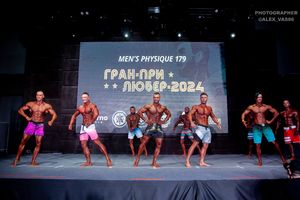 MEN'S PHYSIQUE 179